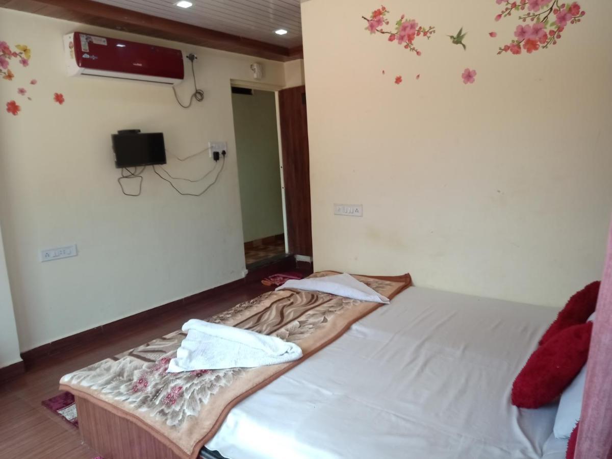 New Natraj Hotel Chikhaldara Ngoại thất bức ảnh