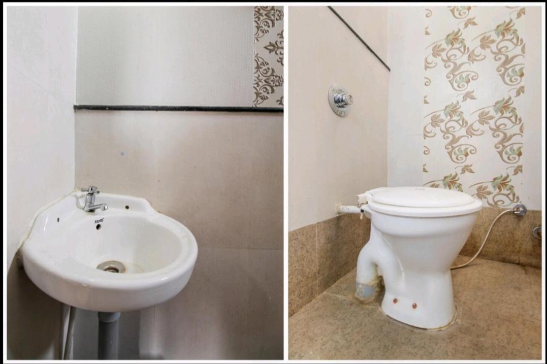 New Natraj Hotel Chikhaldara Ngoại thất bức ảnh