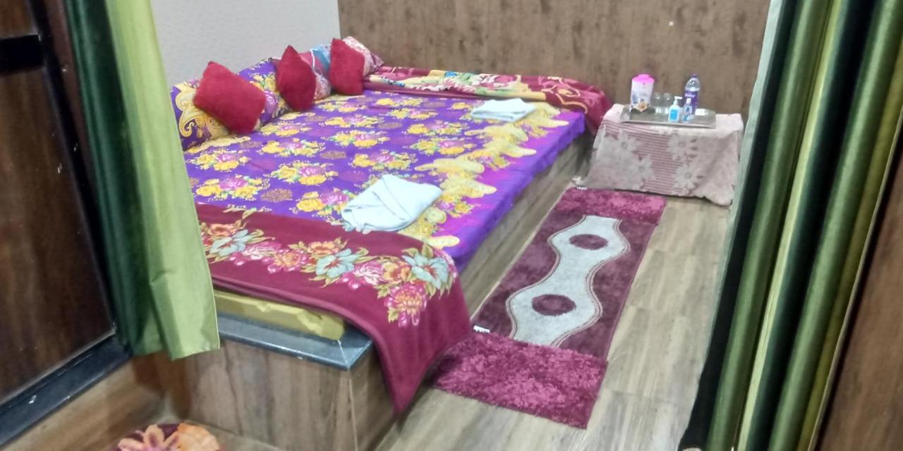 New Natraj Hotel Chikhaldara Ngoại thất bức ảnh